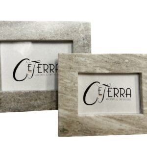 Brown Marble Picture Frames 1
