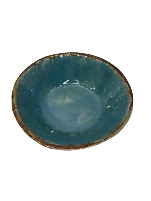 Turquoise Bowl